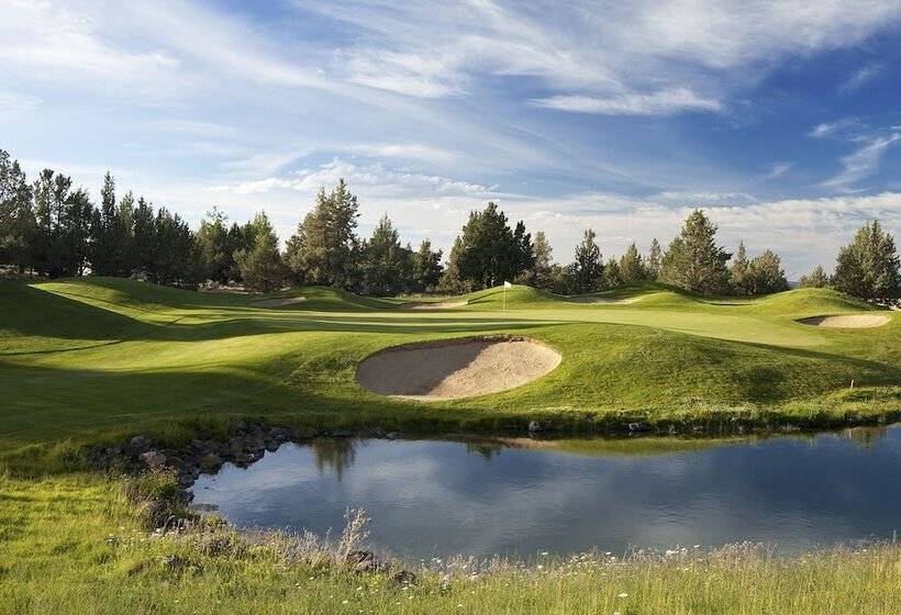 منتجع The Lodge At Eagle Crest