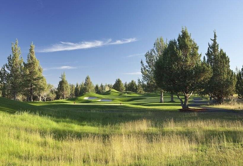 منتجع The Lodge At Eagle Crest