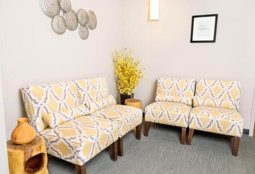 منتجع The Lodge At Eagle Crest