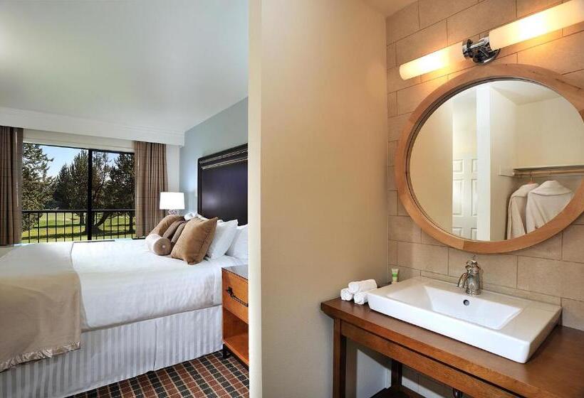 منتجع The Lodge At Eagle Crest