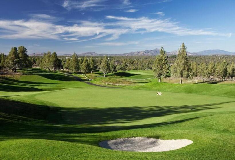 منتجع The Lodge At Eagle Crest