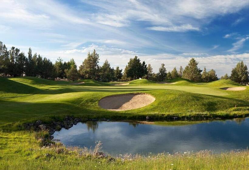 منتجع The Lodge At Eagle Crest