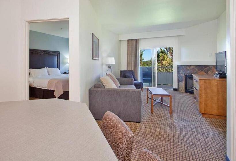 منتجع The Lodge At Eagle Crest