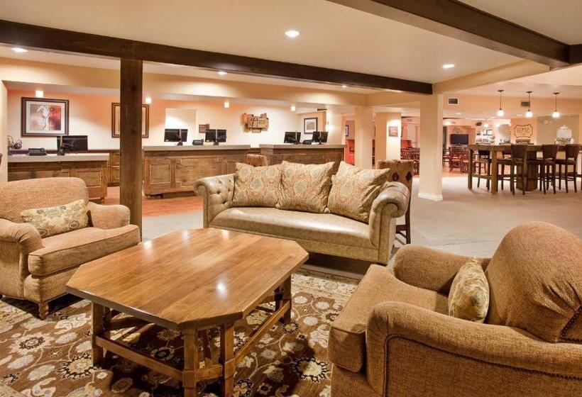 منتجع The Lodge At Eagle Crest