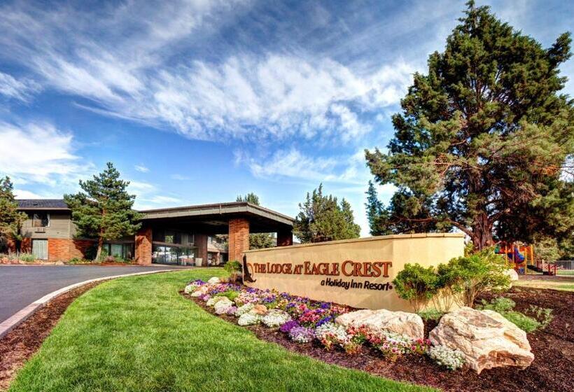 منتجع The Lodge At Eagle Crest