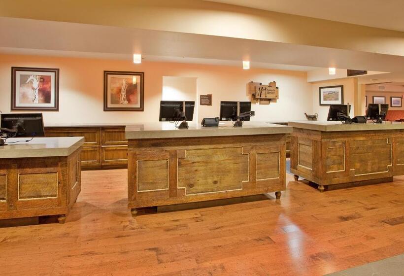 منتجع The Lodge At Eagle Crest