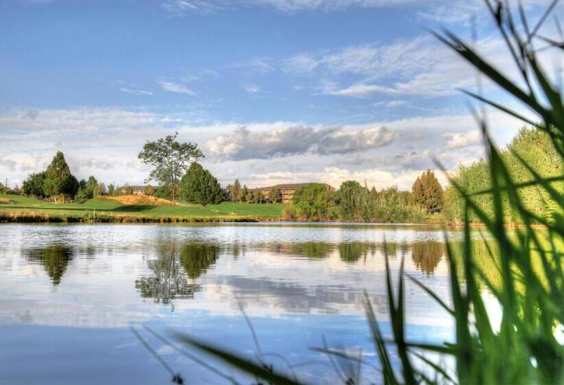 منتجع The Lodge At Eagle Crest