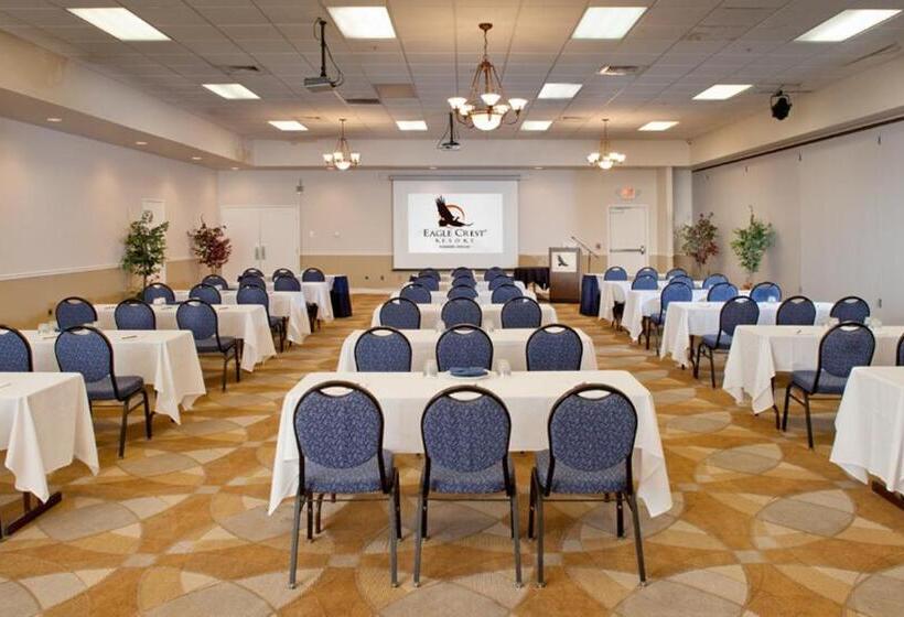 منتجع The Lodge At Eagle Crest