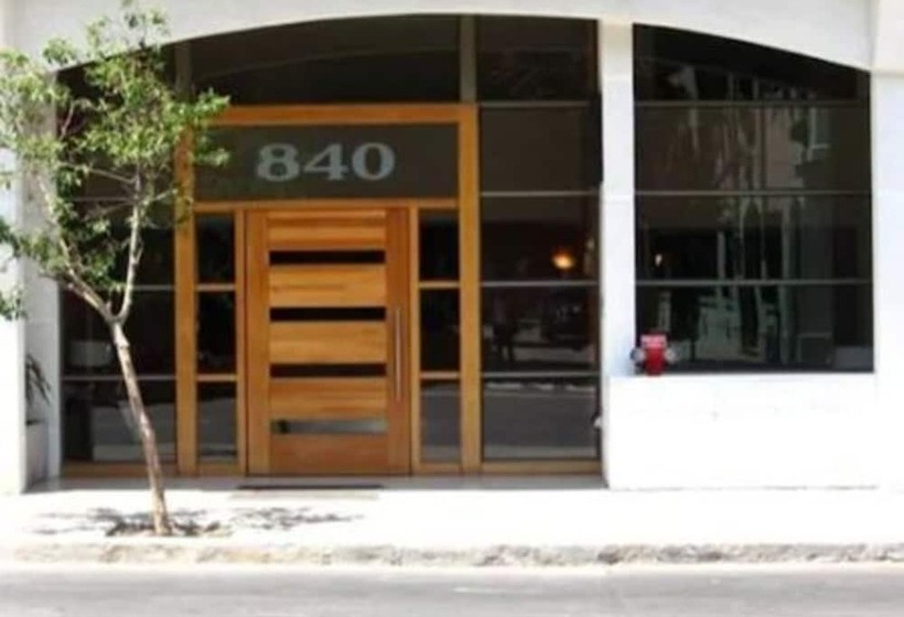 Luna Suite Departamentos