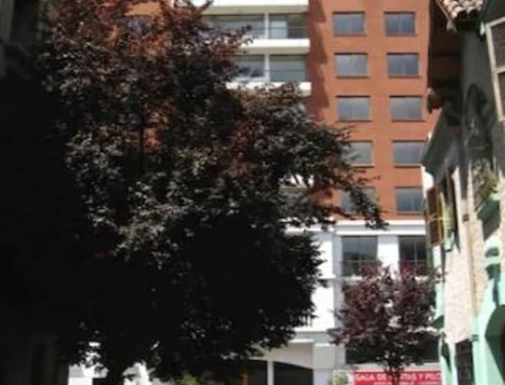 Luna Suite Departamentos