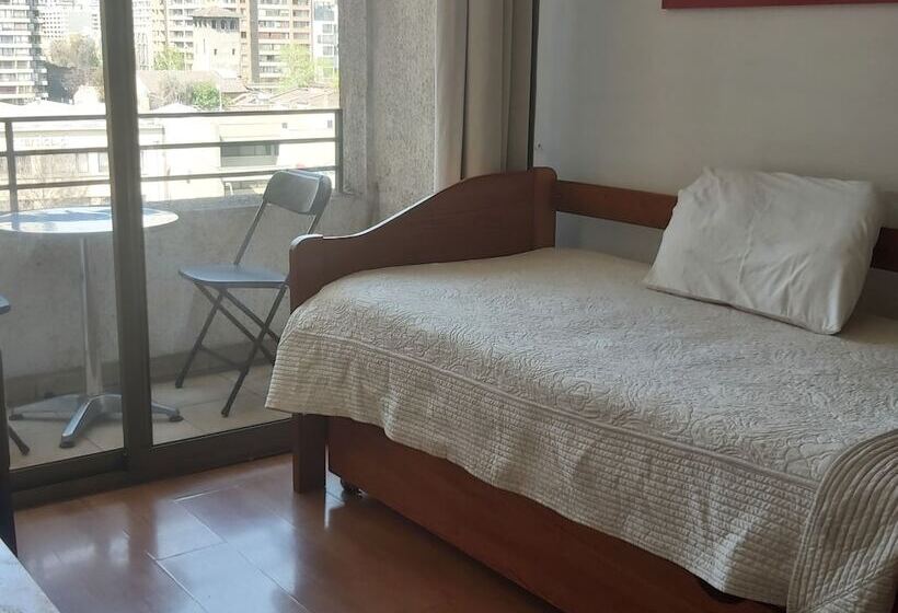 Luna Suite Departamentos