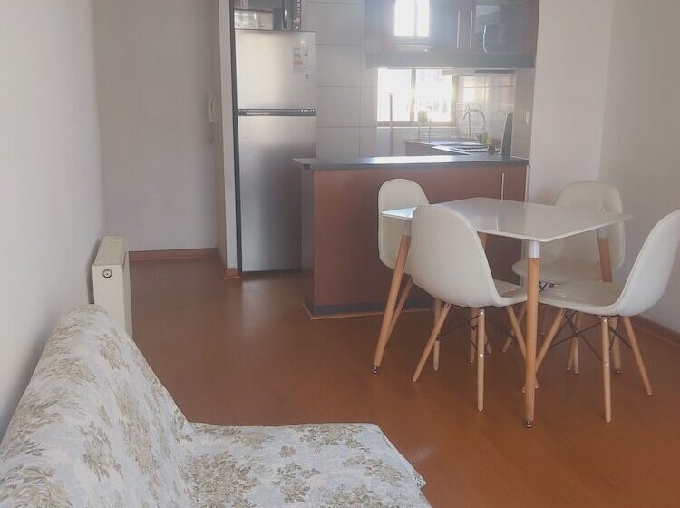 Luna Suite Departamentos