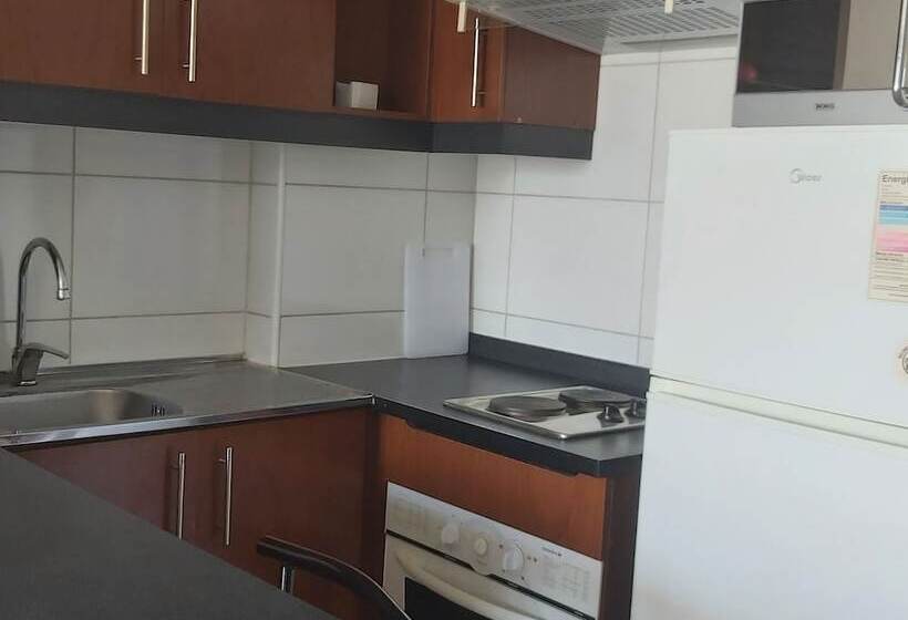 Luna Suite Departamentos