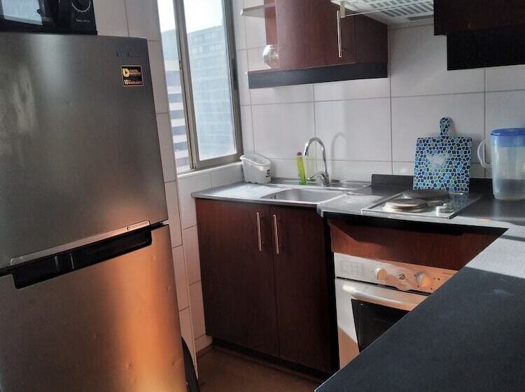 Luna Suite Departamentos