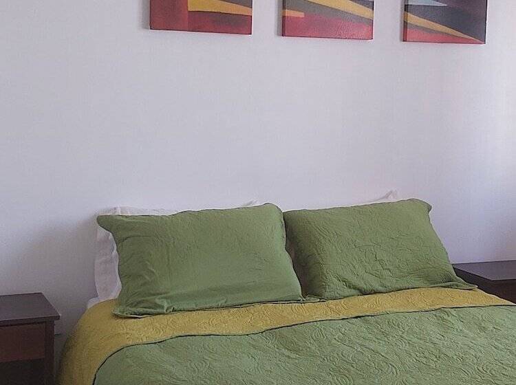 Luna Suite Departamentos