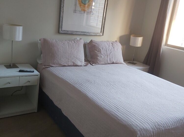 Luna Suite Departamentos