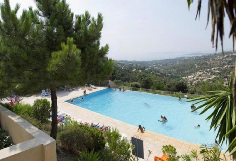 Residence Les Terrasses Des Issambres  Maeva Home