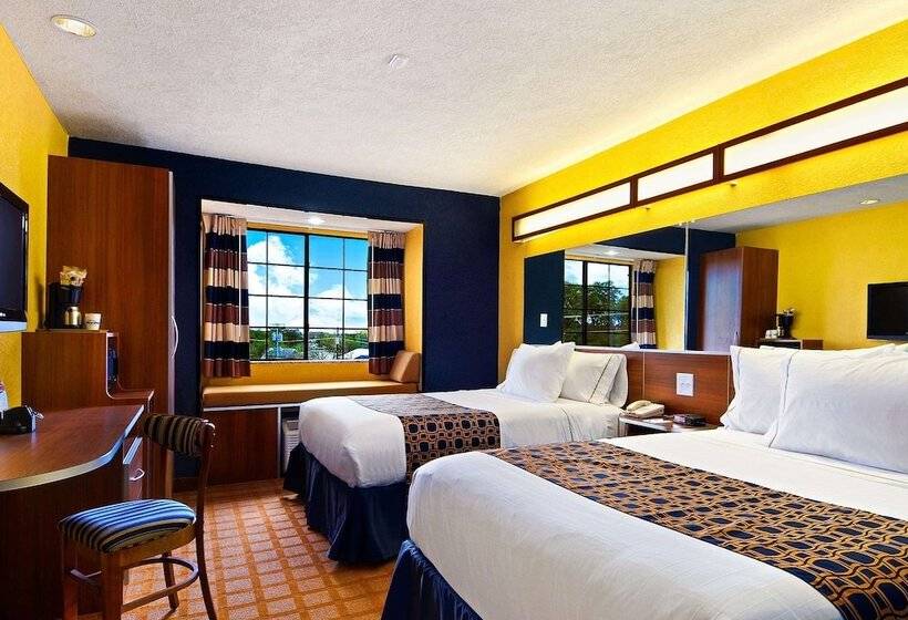 Microtel Inn & Suites By Wyndham New Braunfels I 35