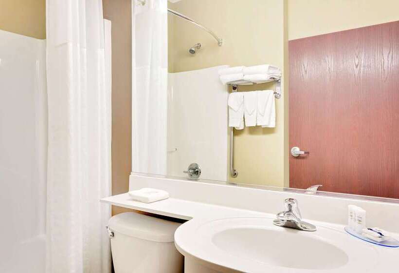 Microtel By Wyndham Perry National Fairground Area I 75