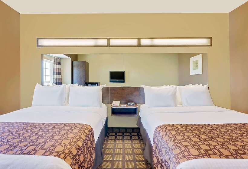 Microtel By Wyndham Perry National Fairground Area I 75