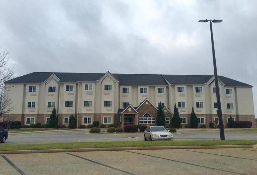 Microtel By Wyndham Perry National Fairground Area I 75