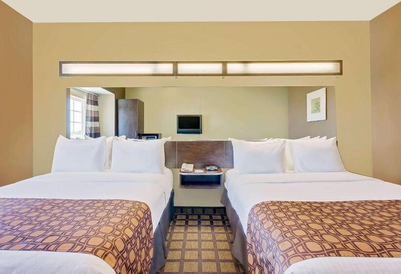 Microtel By Wyndham Perry National Fairground Area I 75