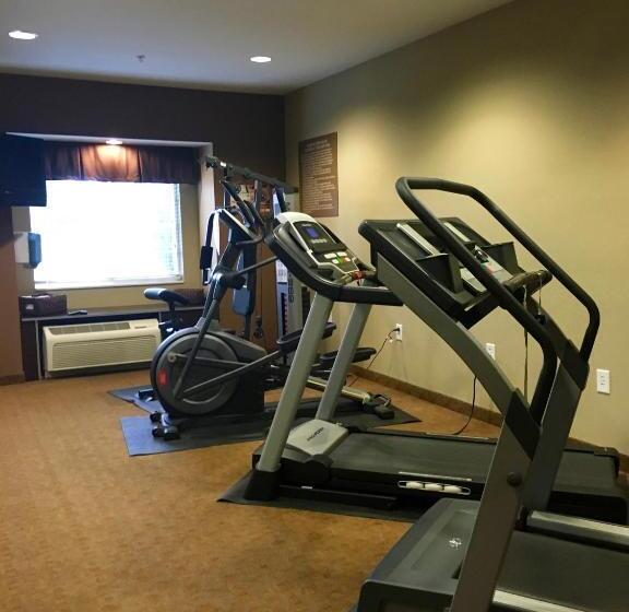 Microtel By Wyndham Perry National Fairground Area I 75