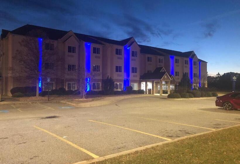 Microtel By Wyndham Perry National Fairground Area I 75
