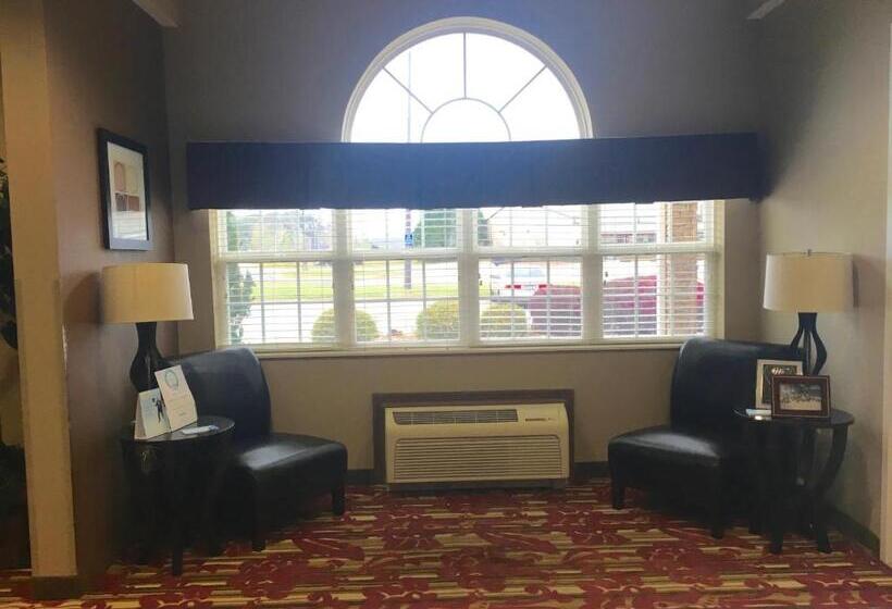 Microtel By Wyndham Perry National Fairground Area I 75