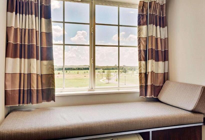 Microtel By Wyndham Perry National Fairground Area I 75