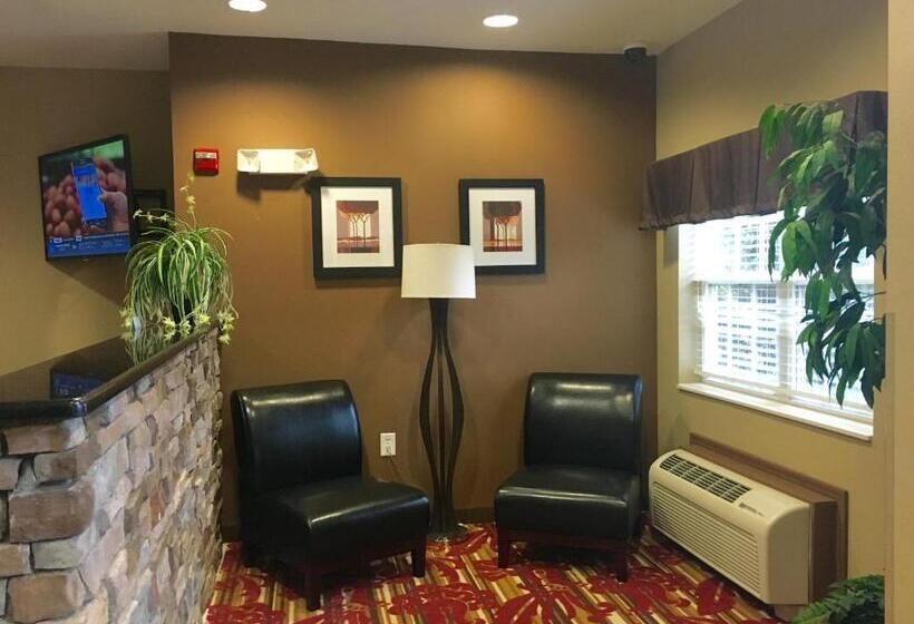 Microtel By Wyndham Perry National Fairground Area I 75