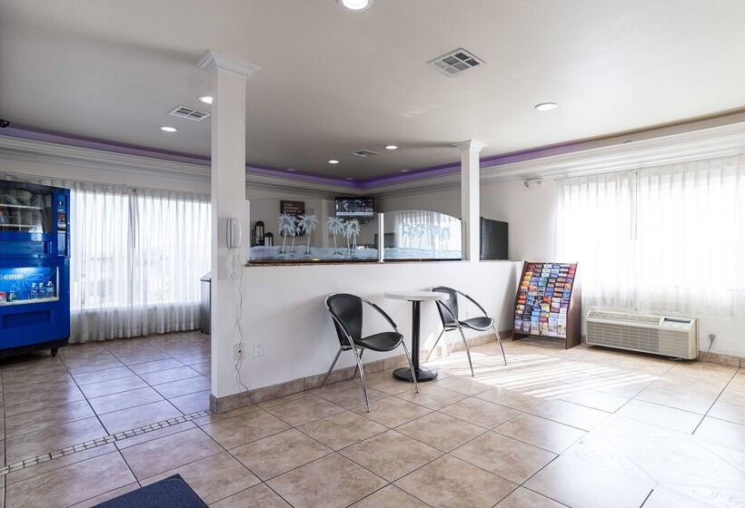 Отель Studio 6 Mojave, Ca   Airport