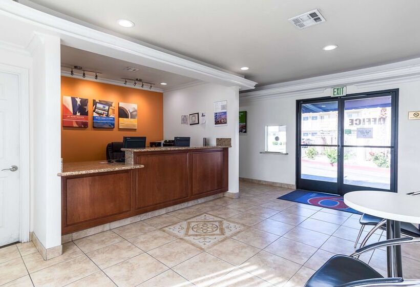 Отель Studio 6 Mojave, Ca   Airport