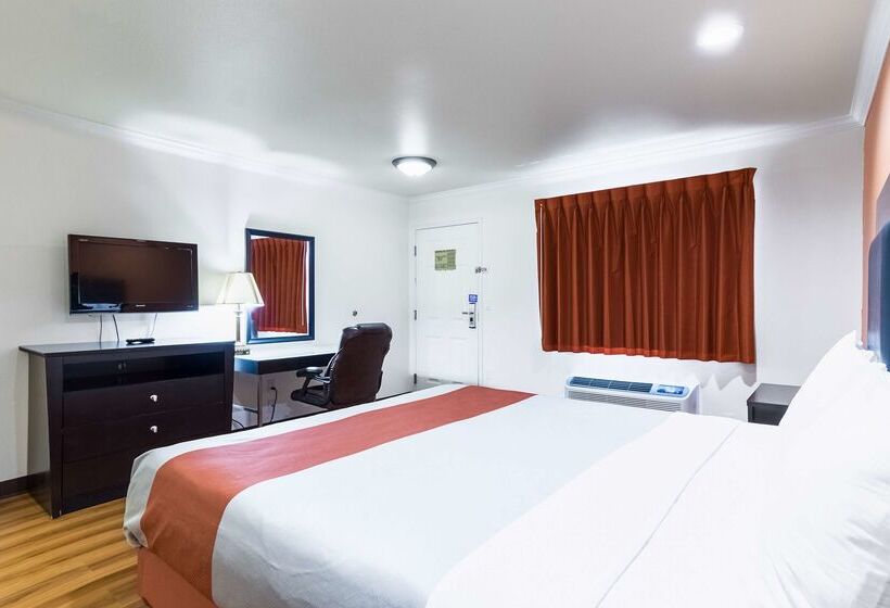 Отель Studio 6 Mojave, Ca   Airport