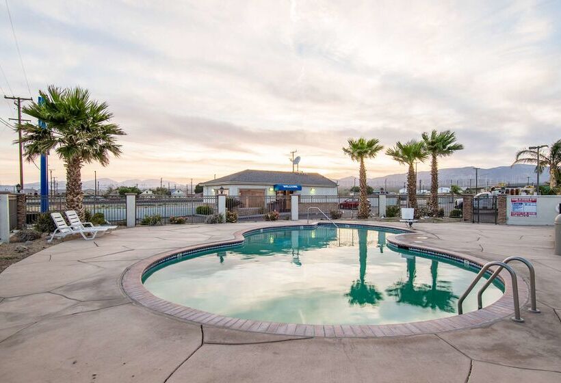 Отель Studio 6 Mojave, Ca   Airport