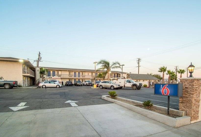 Отель Studio 6 Mojave, Ca   Airport