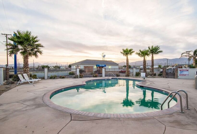 Отель Studio 6 Mojave, Ca   Airport