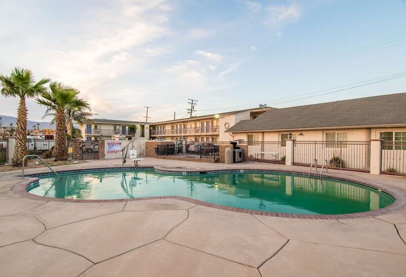 Отель Studio 6 Mojave, Ca   Airport