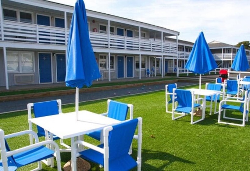모텔 Cape Cod Family Resort And Parks