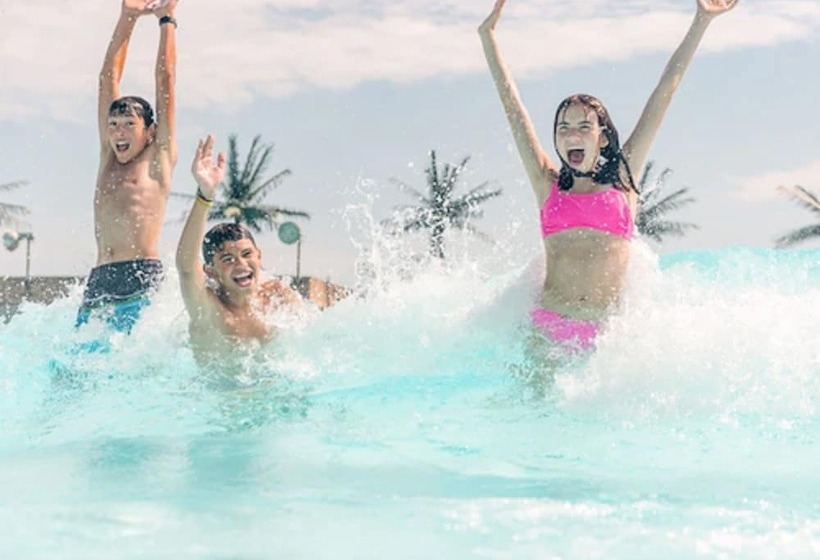 모텔 Cape Cod Family Resort And Parks