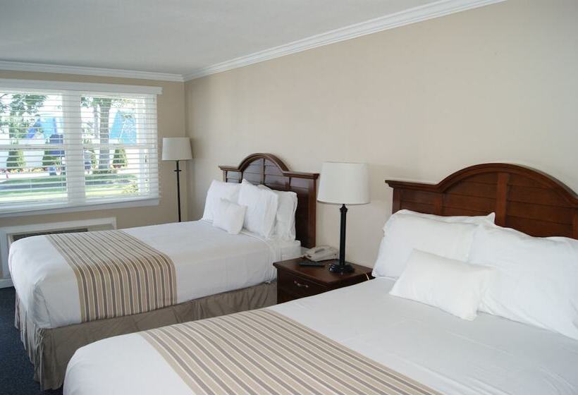 모텔 Cape Cod Family Resort And Parks