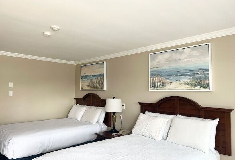 모텔 Cape Cod Family Resort And Parks