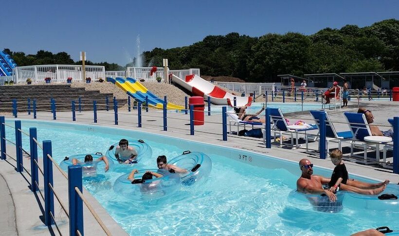 모텔 Cape Cod Family Resort And Parks