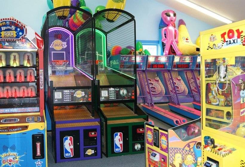 모텔 Cape Cod Family Resort And Parks