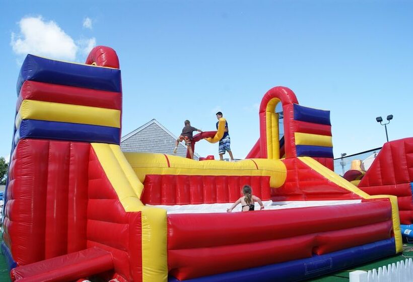 모텔 Cape Cod Family Resort And Parks