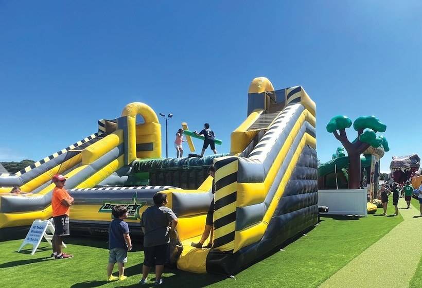 모텔 Cape Cod Family Resort And Parks