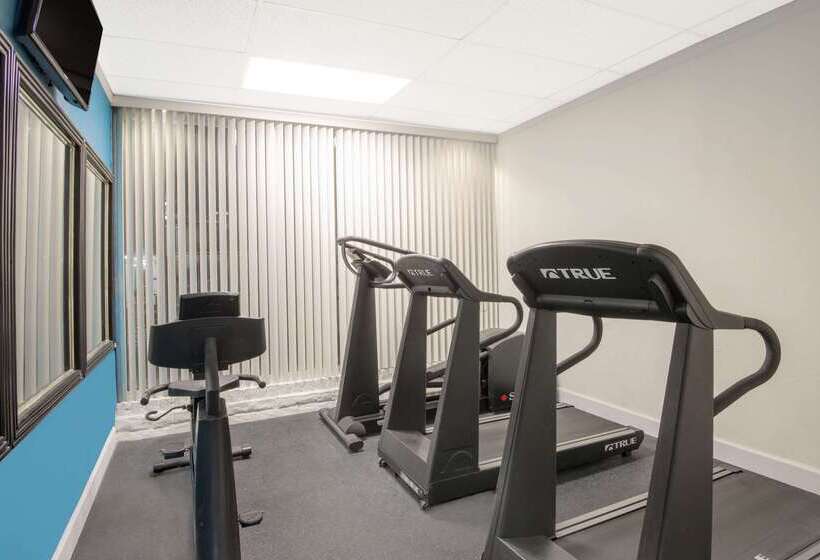 فندق على الطريق Days Inn By Wyndham Colorado City