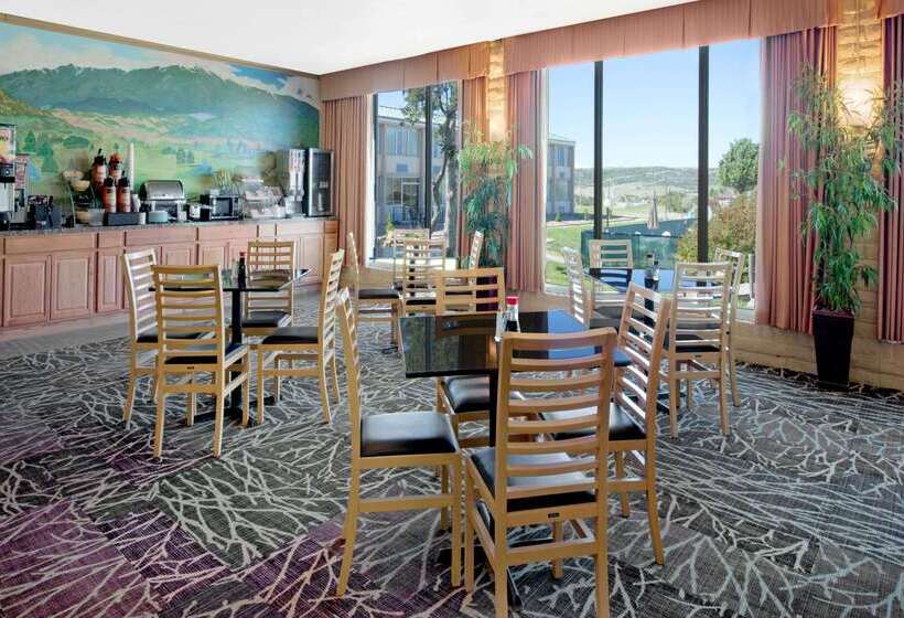 فندق على الطريق Days Inn By Wyndham Colorado City