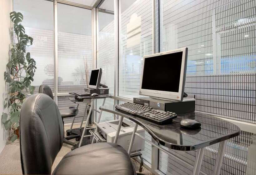 فندق على الطريق Days Inn By Wyndham Colorado City