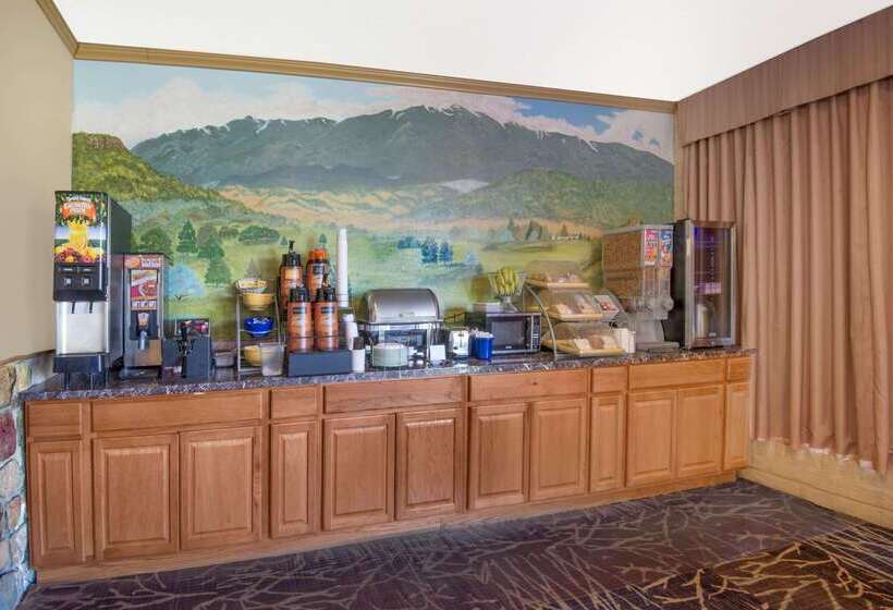 فندق على الطريق Days Inn By Wyndham Colorado City